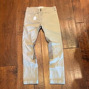 The Tailored Sportsman Tan Trophy Hunter size 16 short riding Jods